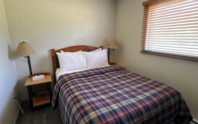 Saddle Mountain Lodge