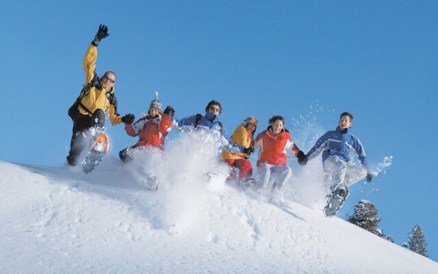 Relaxing Apartment for Families in Umhausen Near City Centre