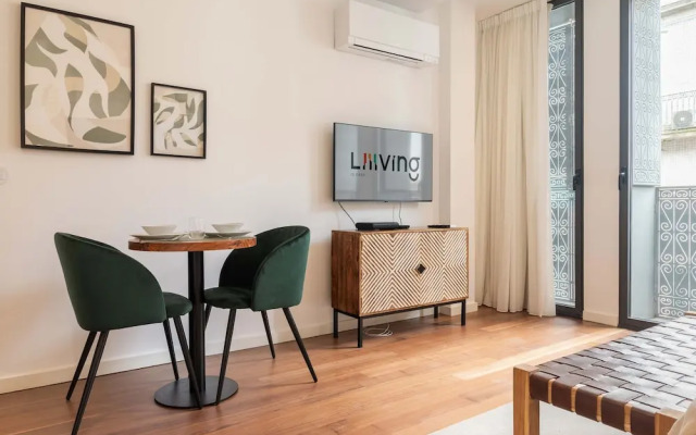 Liiiving in Porto - The Prestige Apartment 1F