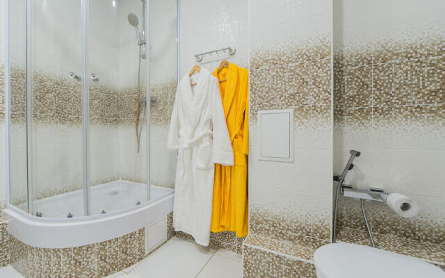 Апартаменты Пять Звезд Золотое Яблоко