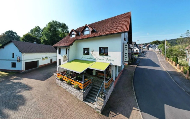 Rennsteighotel Grüner Baum