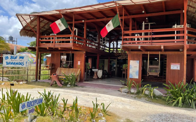 Eco Cabanas Blue Kay