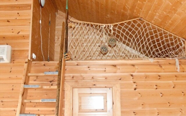 8 Person Holiday Home in Åfjord