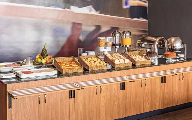 ibis Sao Jose dos Campos Dutra