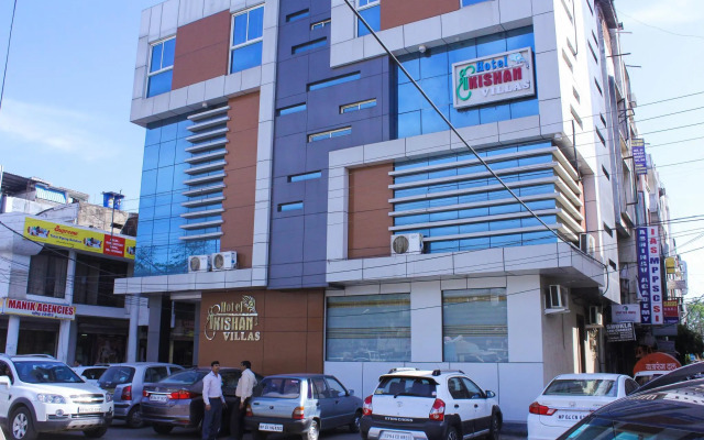 Collection O 3995 Hotel Shree Kishan Palace