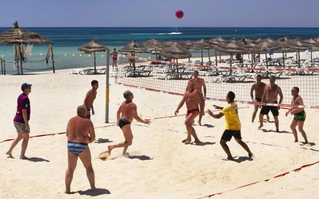 Hammamet Beach Aquapark