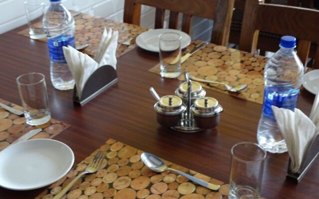 Hotel Shivganga Retreat