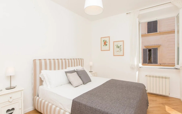 Rental in Rome Giulia Atmosphere