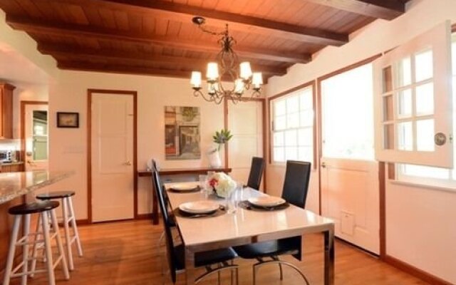 Pacific Palisades Retreat