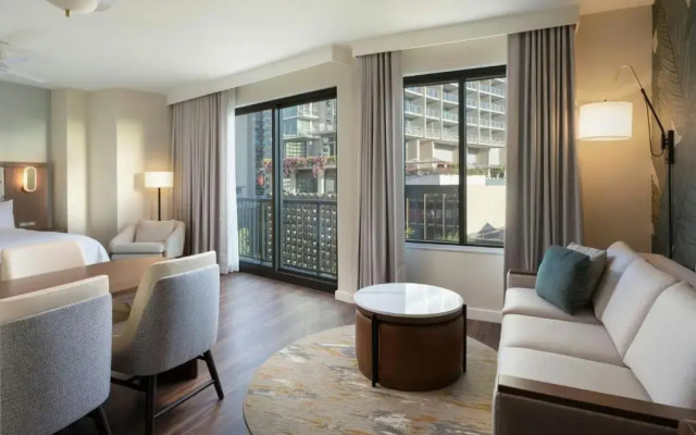 Marriott Vacation Club, Waikiki