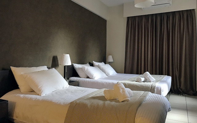 Mc Queen Rooms & Apartments