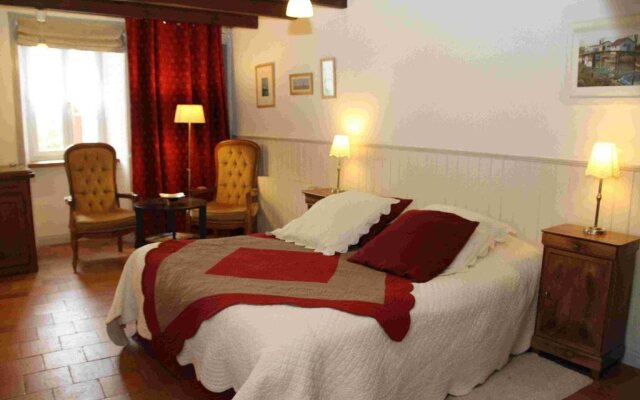 Le Logis du Port Paradis