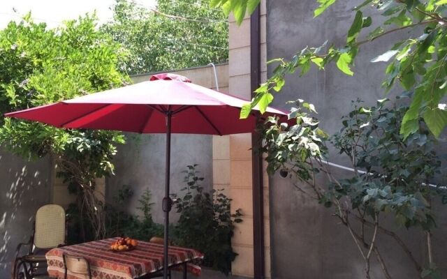 3 room apartment on Baghramyan