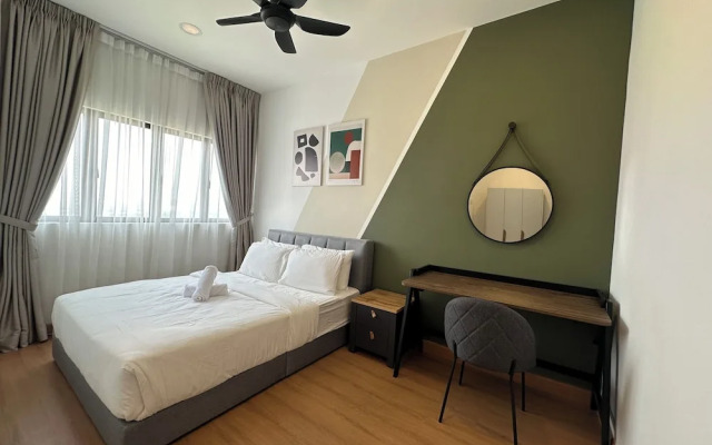 Youth City Residence by Manhattan Group