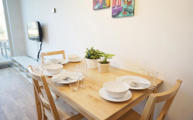 Suite Prague Apartment -Duplex, up to 4people