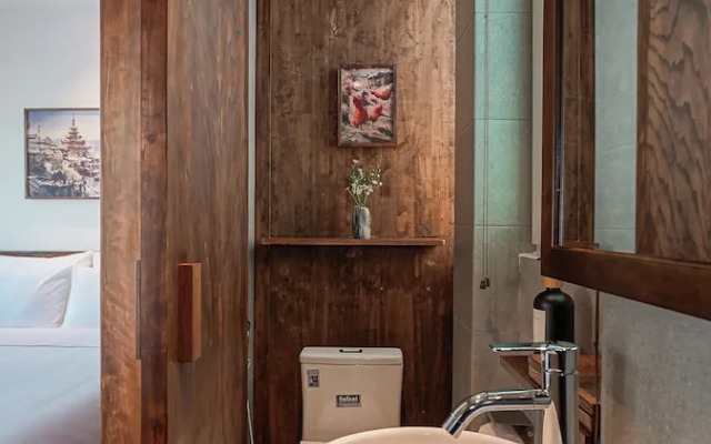 Nexus House Nguyen Binh Khiem - Near Saigon Zoo & Botanical Gardens