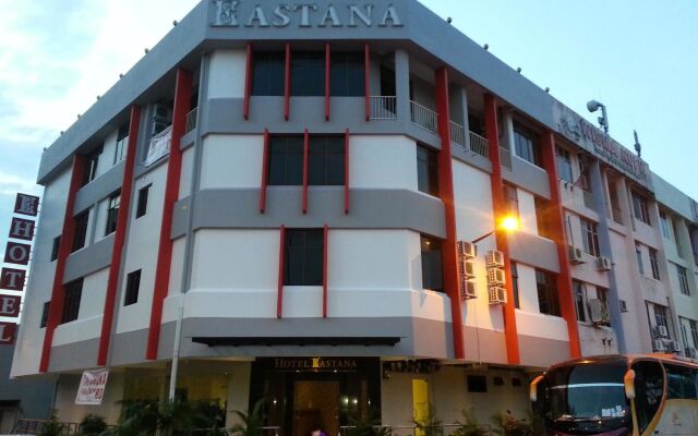 Hotel Eastana