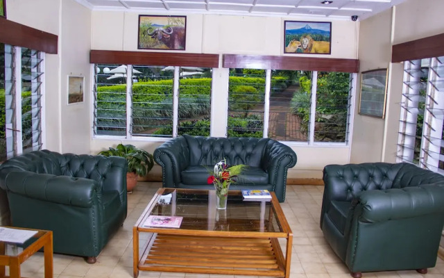 Izaak Walton Hotel