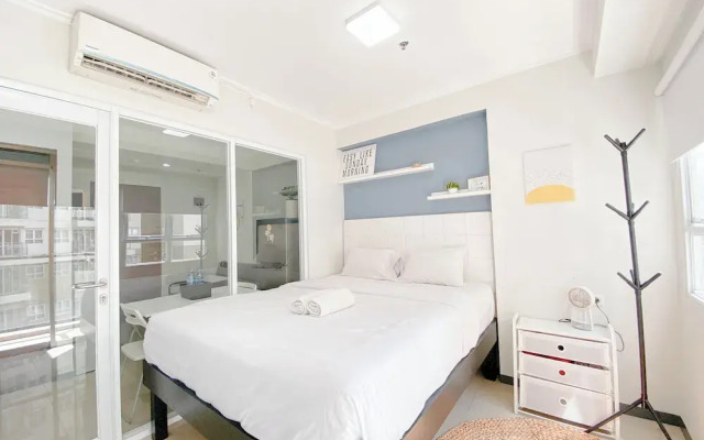 Simply Look 1BR at Gateway Pasteur Apartment