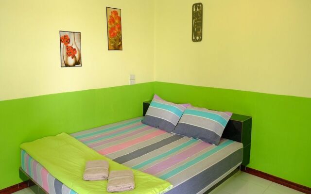 Khom Kaew Resort