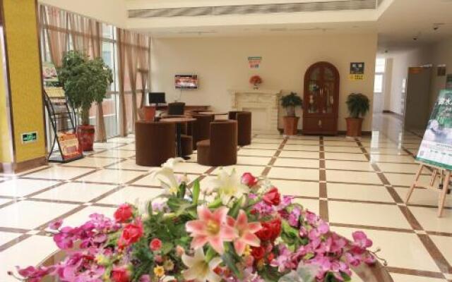 GreenTree Inn Changzhou East Nanhuan Road Business Hotel