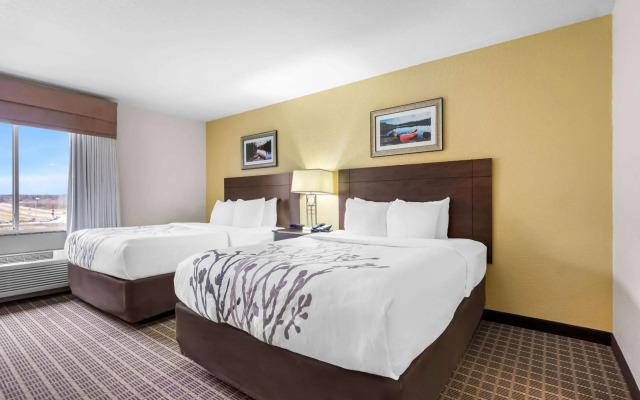 Sleep Inn & Suites West-Near Medical Center