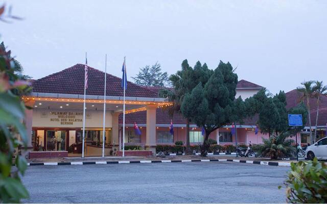 Hotel Seri Malaysia Mersing