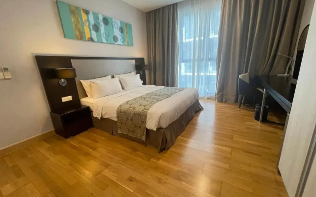 Marina Puteri Harbour Johor by Perfect Host