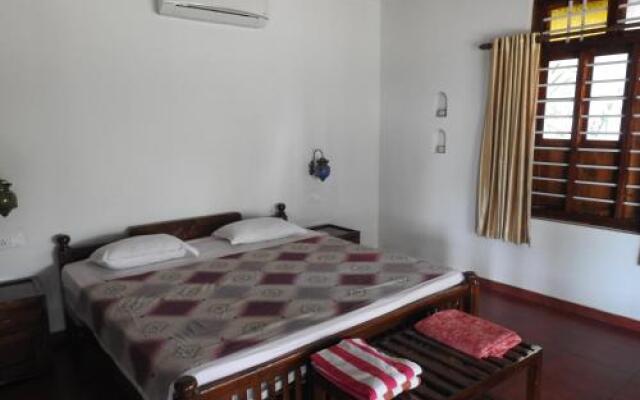 Alleppey Beach Garden