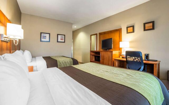 Comfort Inn & Suites North