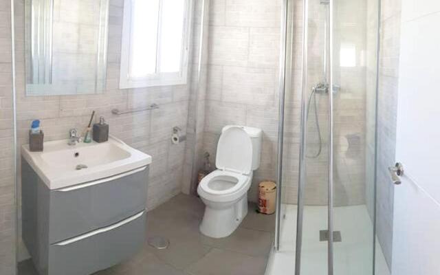 2 bedrooms appartement with wifi at Barbate