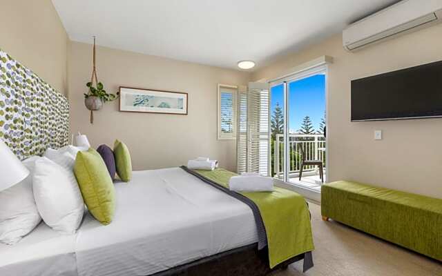 Salt - 2brm apartment with Spa bath and Ocean Views