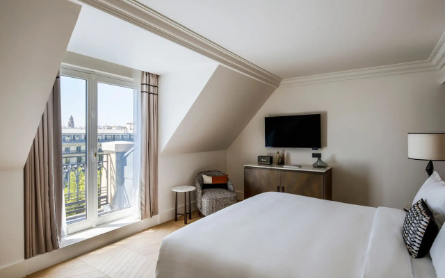 Paris Marriott Champs Elysees Hotel