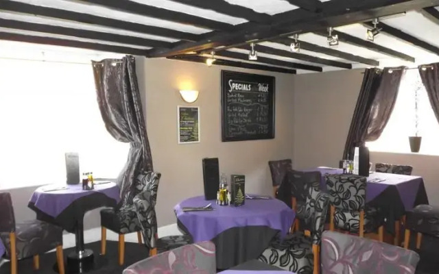 Plough Fazeley