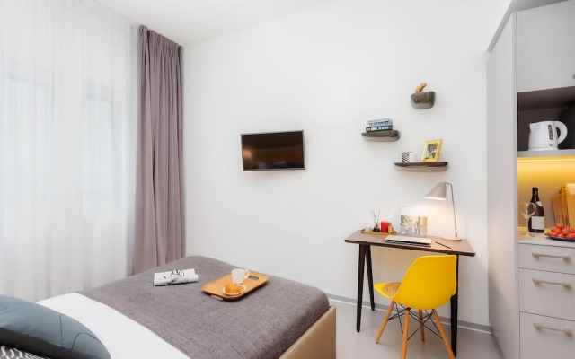 VISIONAPARTMENTS Vevey Rue des Communaux