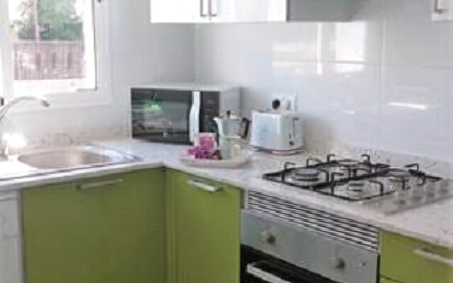 Cala Blanca Javea/Residence, beach, pool, tenis A/C