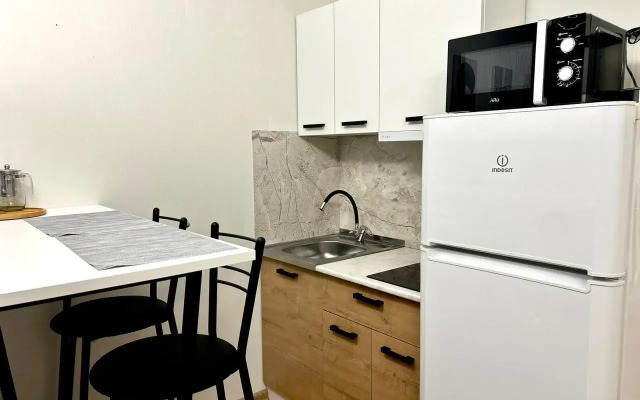 Apartment on Tolubeevsky passage 8k2