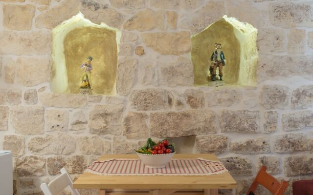 Casa Orchidea nel centro di Ostuni