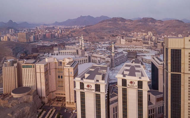 Doubletree by Hilton Jabal Omar Makkah