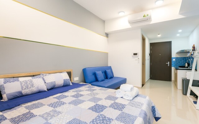 River Gate Apartment Saigon HCMC