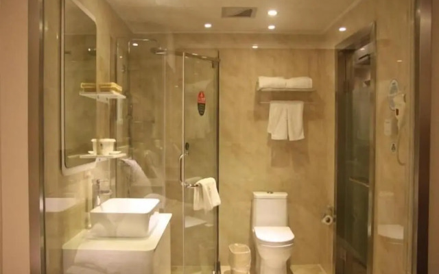 GreenTree Inn Hefei South High-speed Railway Station Beijing Road Expr