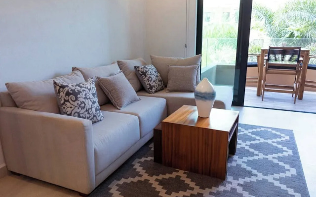 Villa Dahlia Estudio a metros del mar