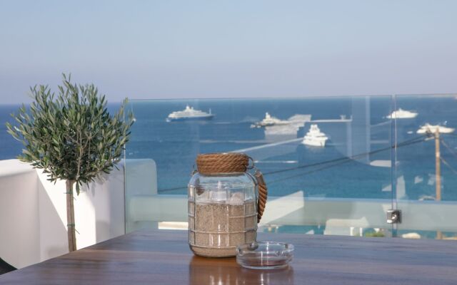 Seethrough Mykonos - Adults Only