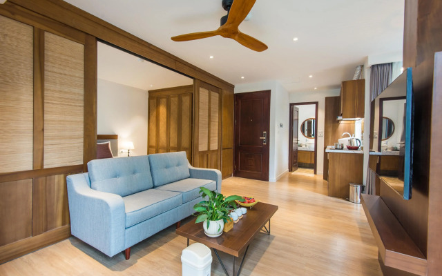 No.9 Housinng 81 Linh Lang