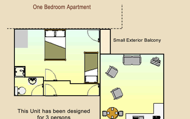 Lyndene Holiday Apartments