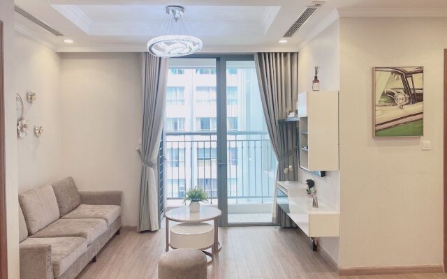 Zenity Apartment Quan 1