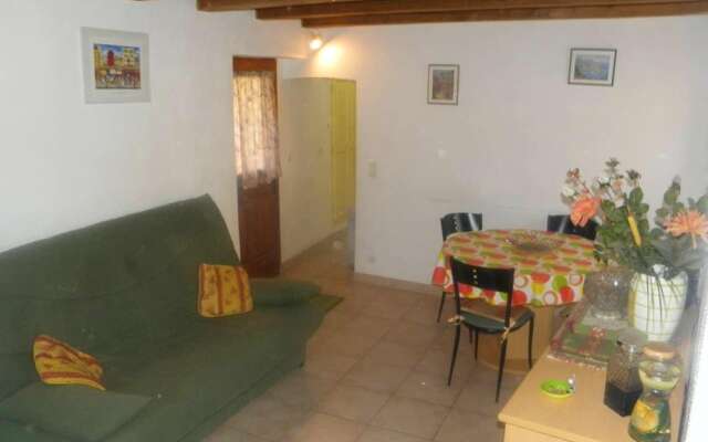 House With one Bedroom in Belgodère, With Enclosed Garden and Wifi