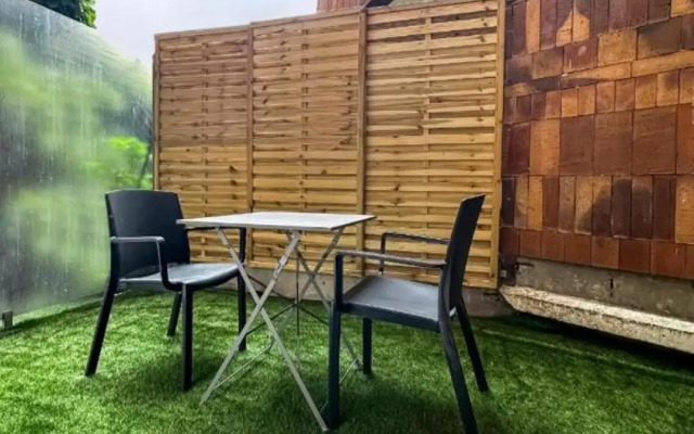 Superbe appartement en plein Paris