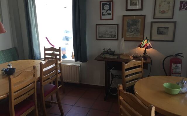 Baldursbrá Guesthouse