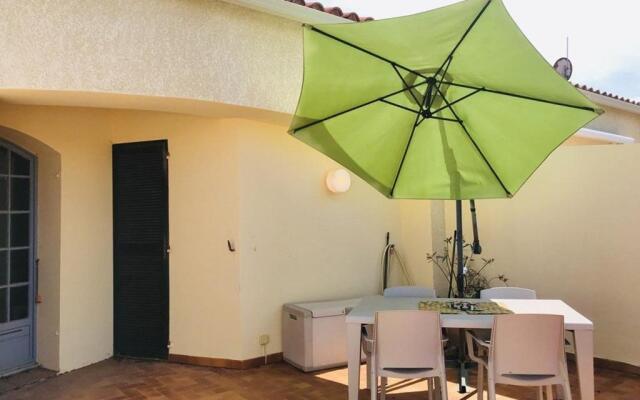 Appartement Lumio, 2 pièces, 4 personnes - FR-1-63-263